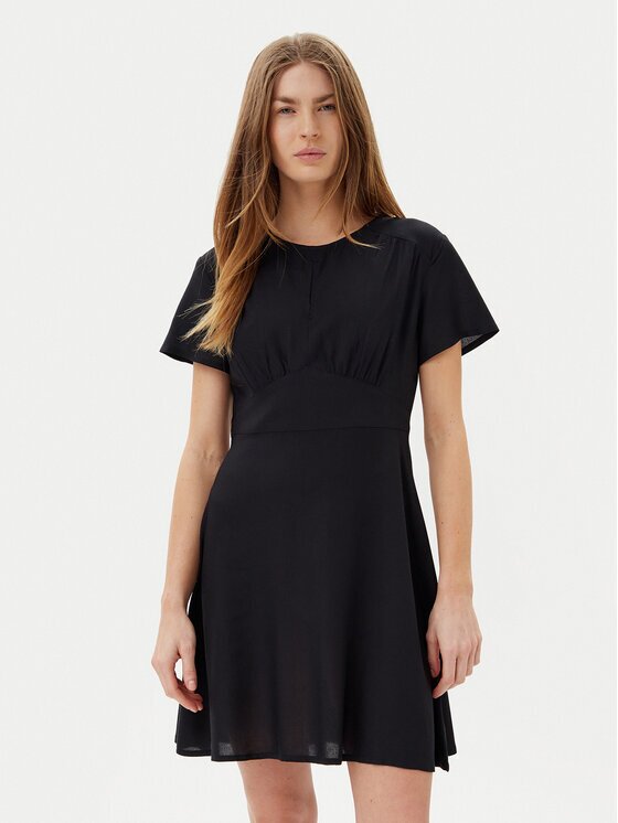 Volcom Ежедневна рокля Surfpunk B1312418 Regular Fit