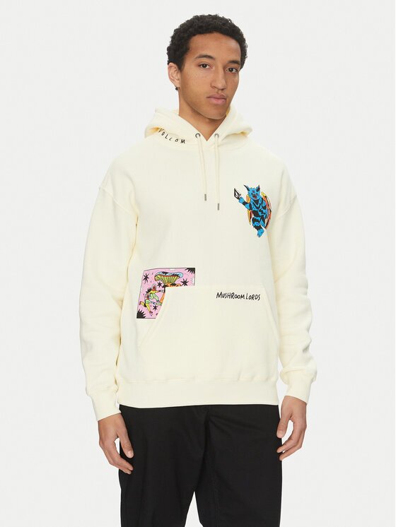 Volcom Суитшърт Bob Mollema 2 A4112506 Loose Fit