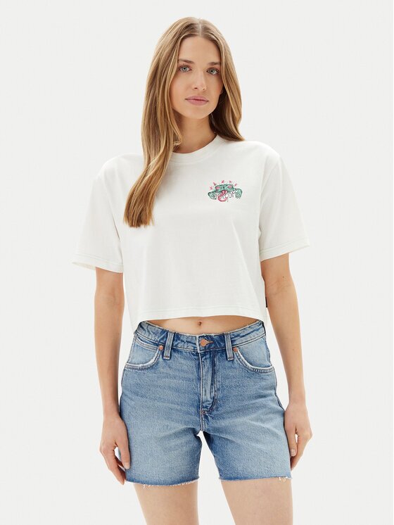 Volcom Тишърт Alix 1 B3512505 Boxy Fit