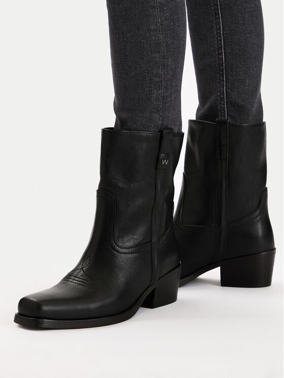 Weekend Max Mara Боти Ranch 2525796034600