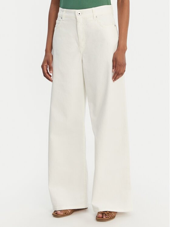 Weekend Max Mara Дънки Medina 2615131051 Wide Leg