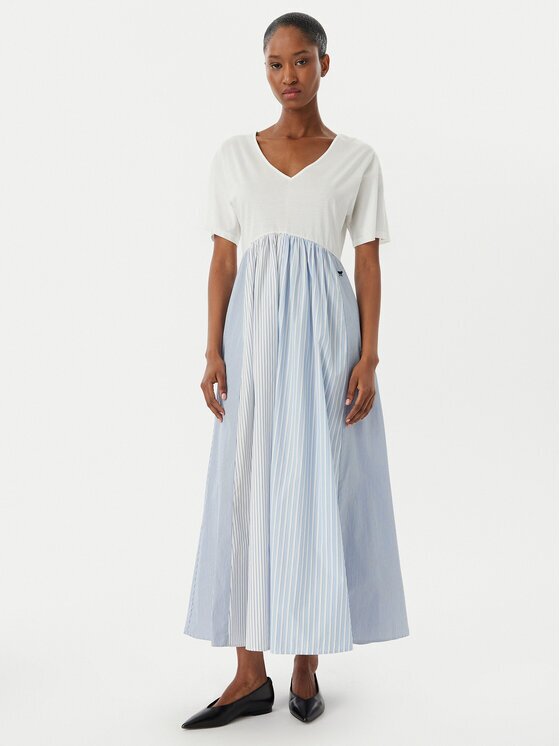 Weekend Max Mara Ежедневна рокля Brozno 2515621082 Relaxed Fit