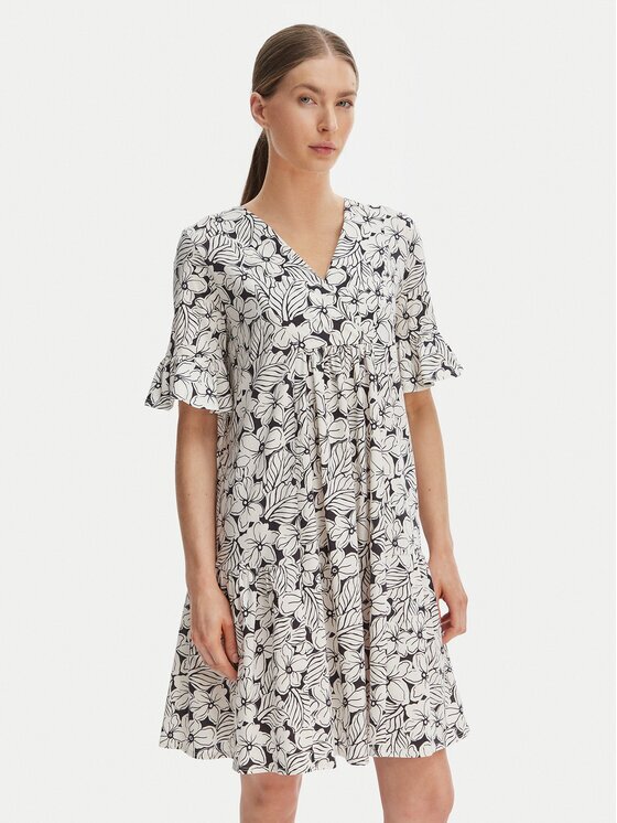 Weekend Max Mara Ежедневна рокля Fuoco 2615621072 Regular Fit
