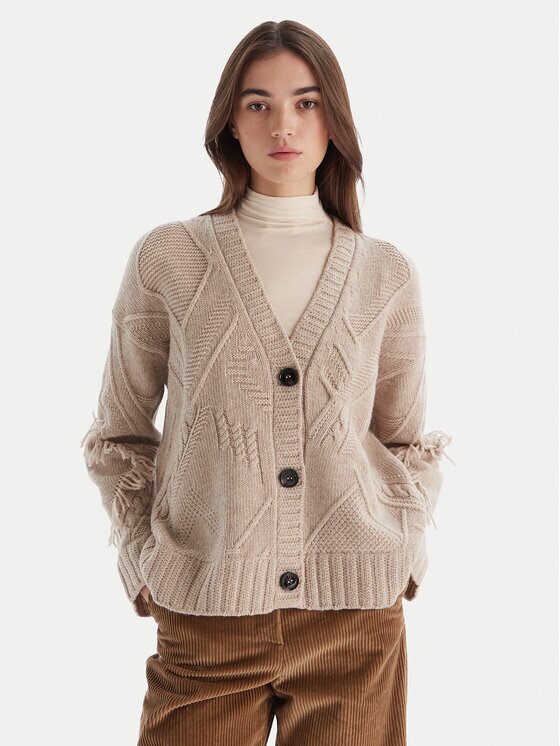 Weekend Max Mara Кардиган Stallo 2525346052 Regular Fit