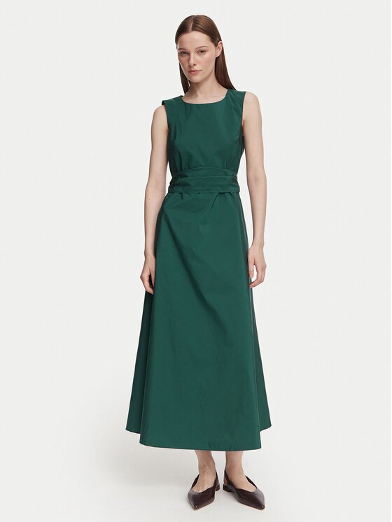 Weekend Max Mara Коктейлна рокля Gentile 2625226091 Regular Fit