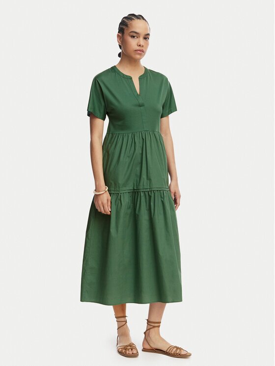 Weekend Max Mara Лятна рокля Capsula 2615621032 Regular Fit