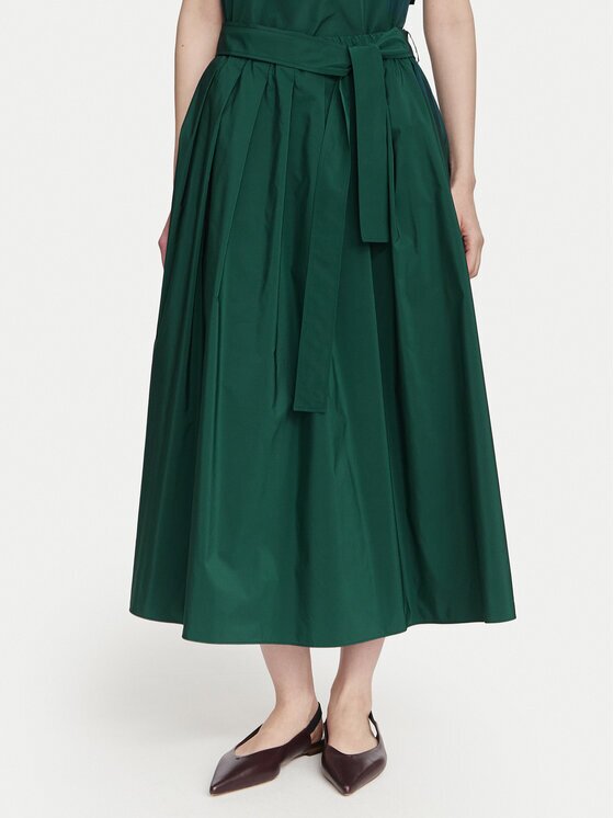 Weekend Max Mara Миди пола Alpaca 2625106041 Regular Fit