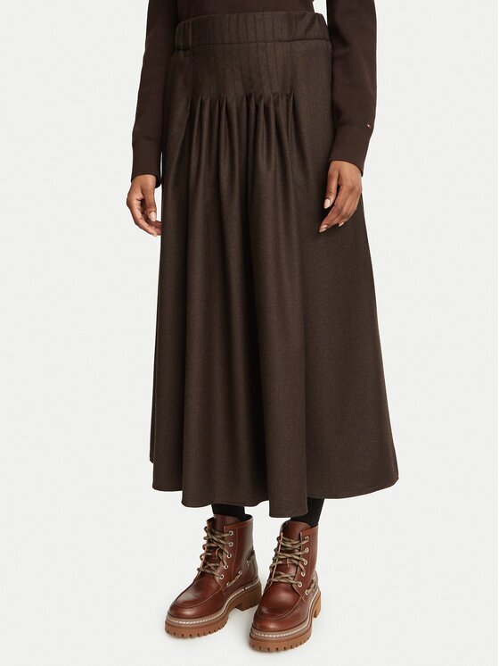 Weekend Max Mara Миди пола Ovest 2625106032 Regular Fit