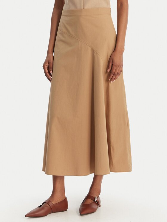 Weekend Max Mara Пола тип трапец Zattera 2615101042 Regular Fit
