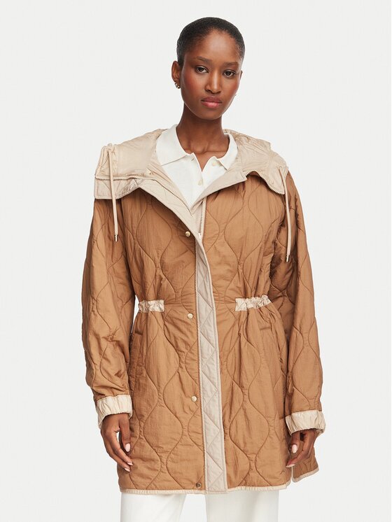 Weekend Max Mara Преходно яке Alcamo 2625496011 Regular Fit