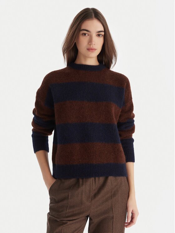 Weekend Max Mara Пуловер Tuono 2525366142 Loose Fit