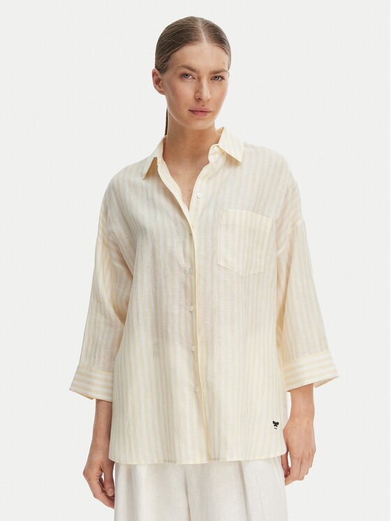 Weekend Max Mara Риза Panetto 2615111102 Relaxed Fit