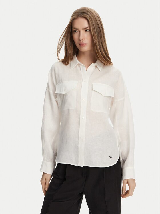 Weekend Max Mara Риза Spoleto 2515111042 Regular Fit