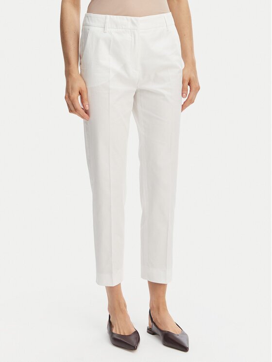 Weekend Max Mara Текстилни панталони Cecco 2615131082 Regular Fit
