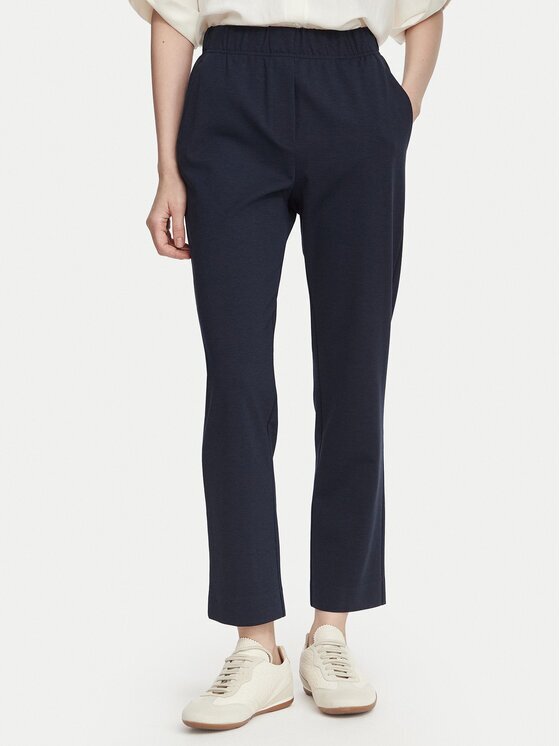 Weekend Max Mara Текстилни панталони Elfo 2625786011 Regular Fit