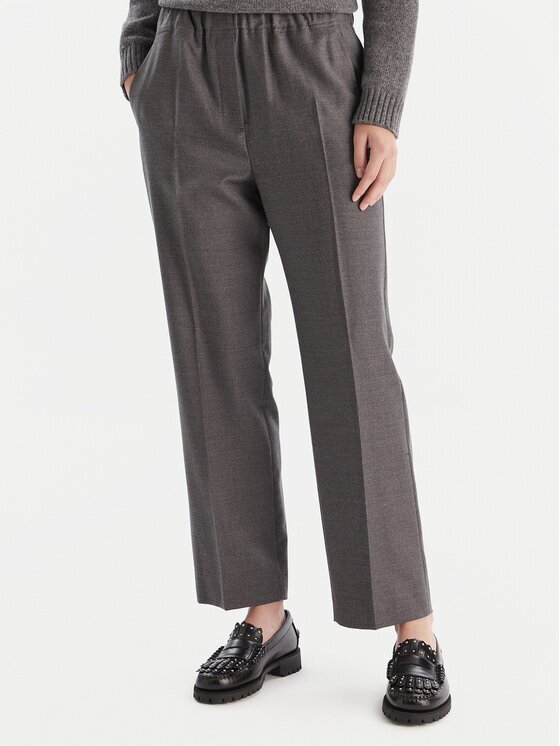 Weekend Max Mara Текстилни панталони Hataley 2525136022 Regular Fit