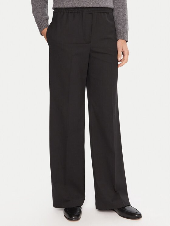 Weekend Max Mara Текстилни панталони Petra 2525136032 Regular Fit