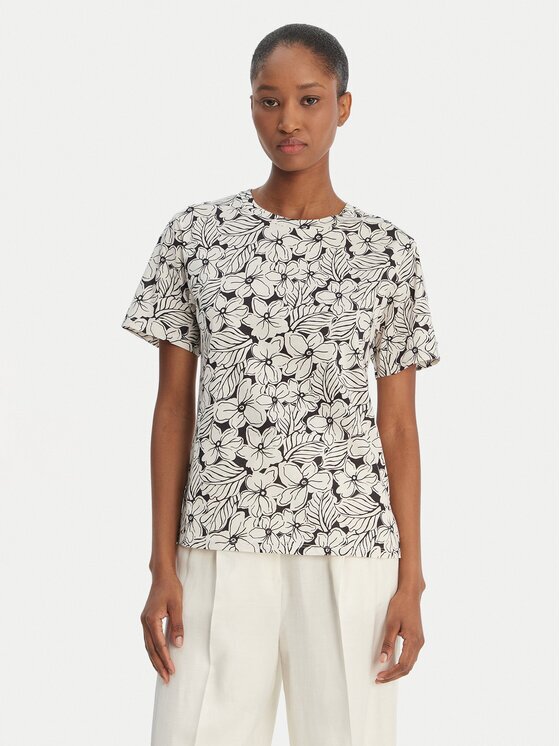 Weekend Max Mara Тишърт Bussola 2615971022 Regular Fit