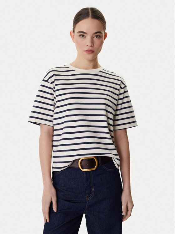 Weekend Max Mara Тишърт Multid 2615941031 Relaxed Fit