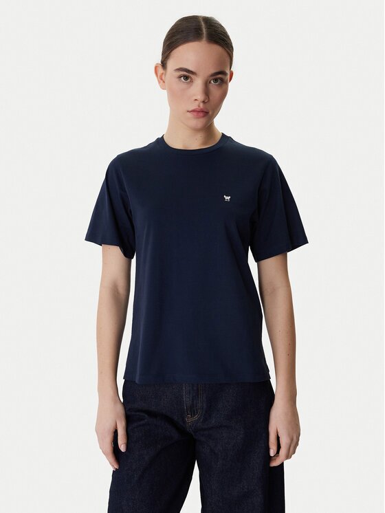 Weekend Max Mara Тишърт Venaco 2615971031 Relaxed Fit