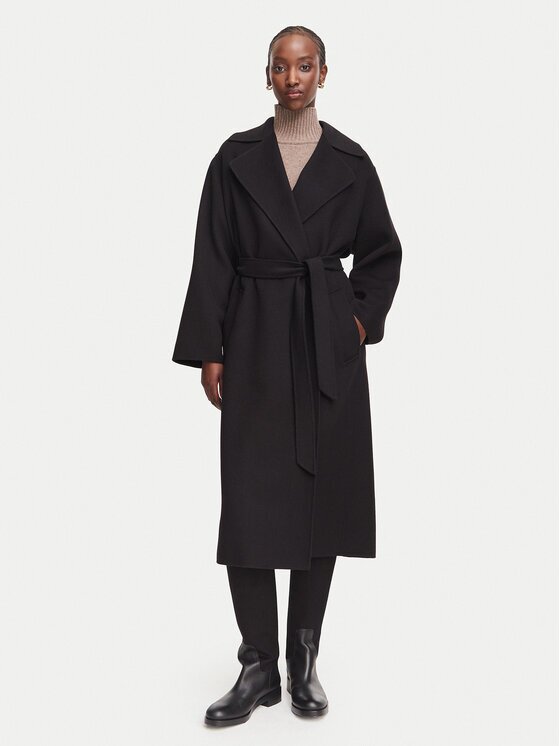 Weekend Max Mara Вълнено палто Operoso 2625016011 Regular Fit