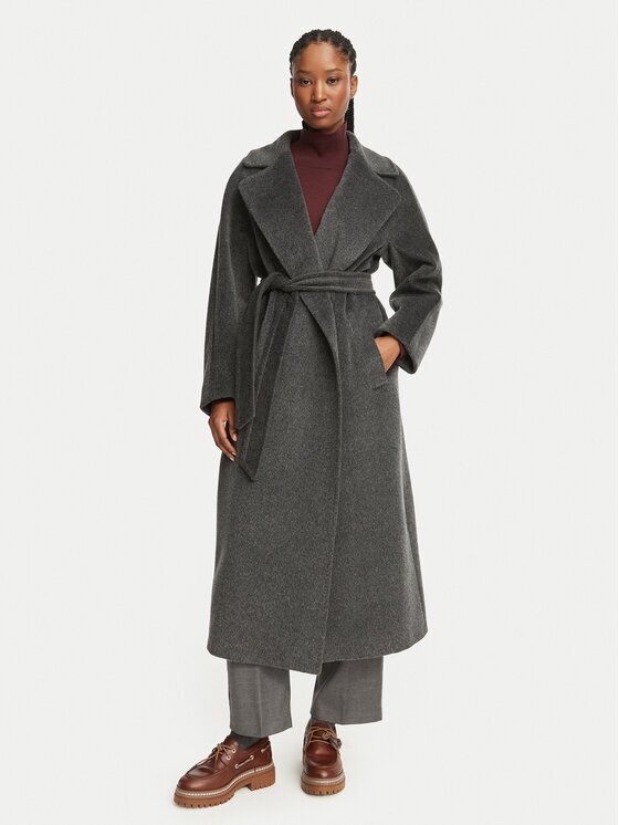 Weekend Max Mara Вълнено палто Tempera 2625016072 Regular Fit