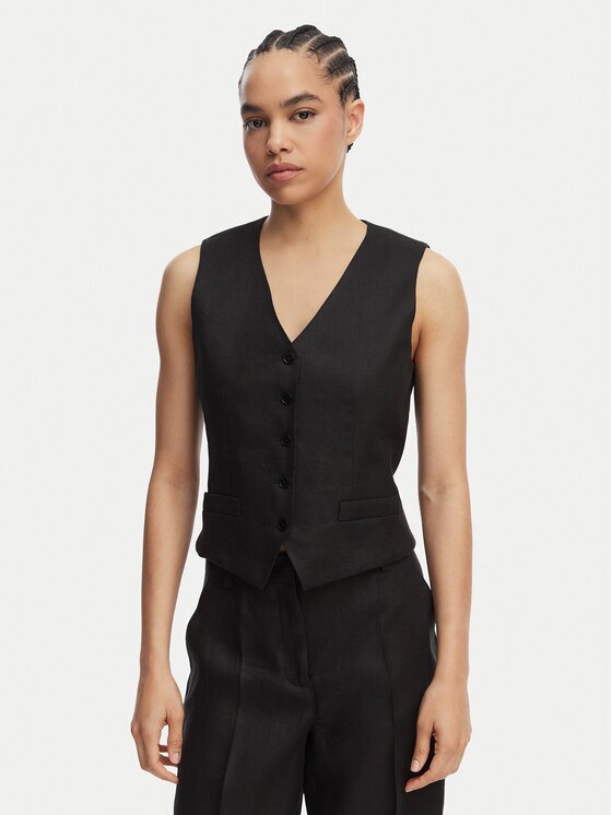 Weekend Max Mara Жилетка за костюм Pace 2615151012 Regular Fit