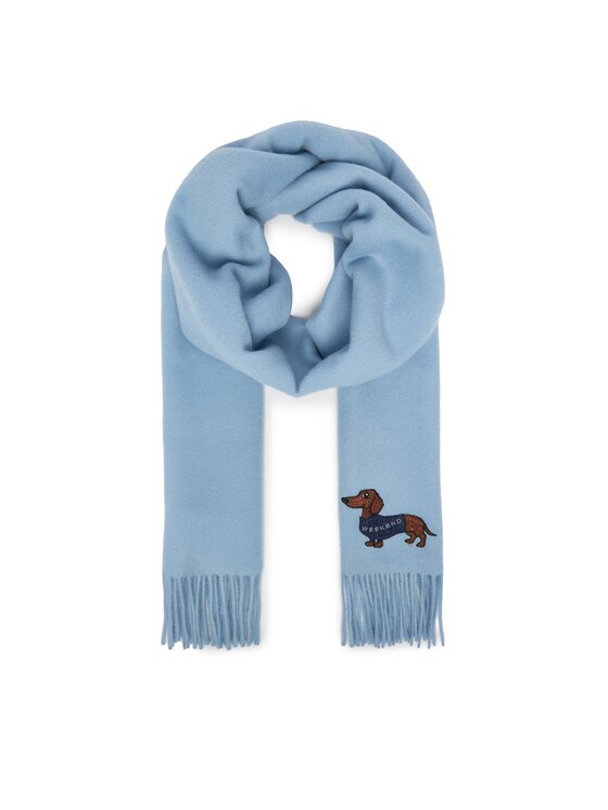 Weekend Max Mara Зимен шал Fascia 2615541034