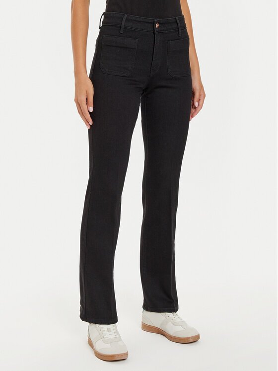 Wrangler Дънки 112127840 Flare Fit