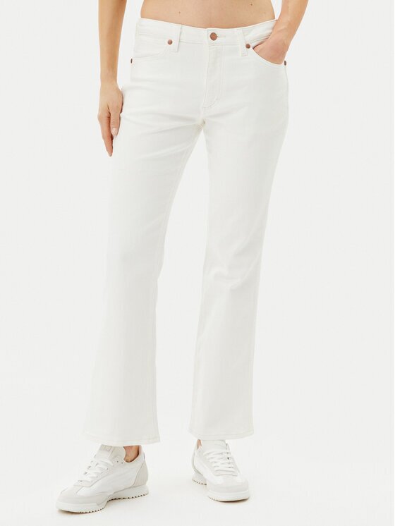 Wrangler Дънки 112362665 Bootcut Fit
