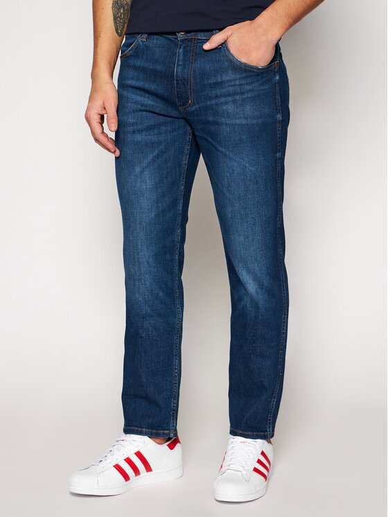 Wrangler Дънки Greensboro W15QCJ027 112126867 Regular Fit