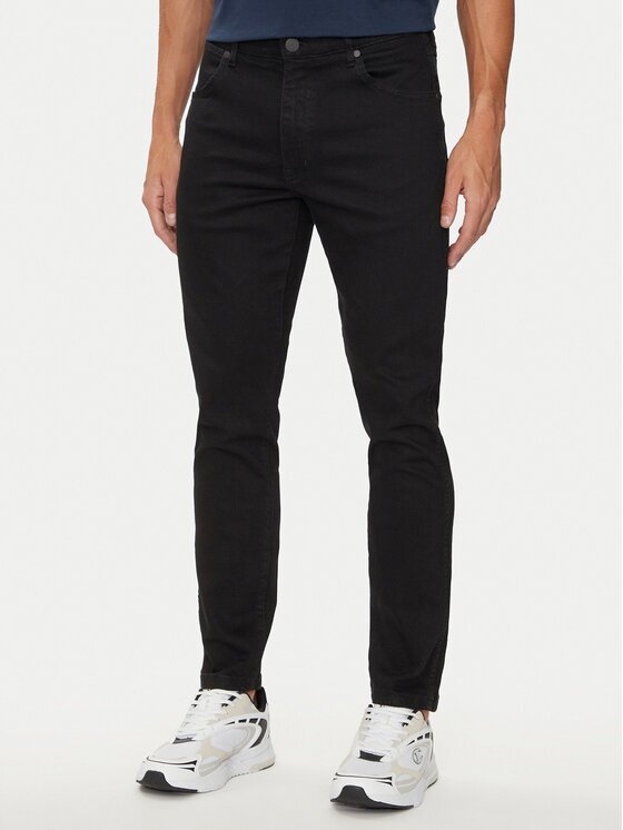 Wrangler Дънки Larston 112356815 Slim Fit