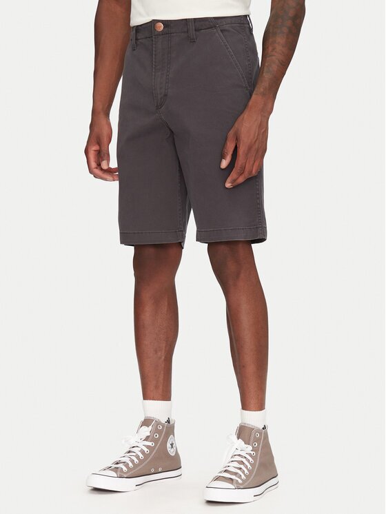 Wrangler Шорти от плат 112362922 Slim Fit