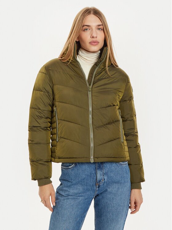 Wrangler Зимно яке 112356502 Regular Fit