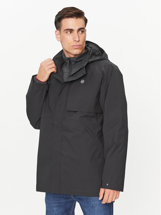Wrangler Зимно яке Waterproof Puffer 112338836 Regular Fit